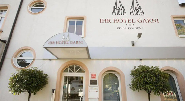 Ihr Hotel Garni, Κράτηση Ξενοδοχείο Dellbrück Κολωνία