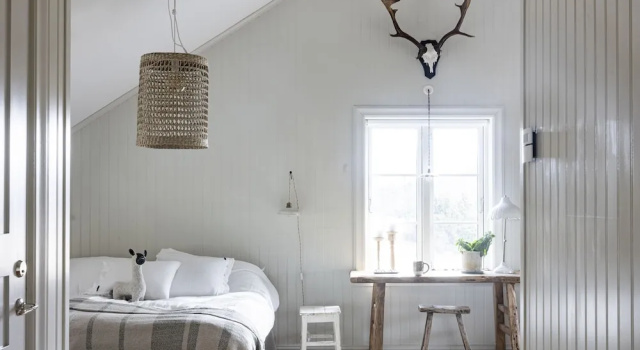 Семейный номер Standard Siggesta Gård