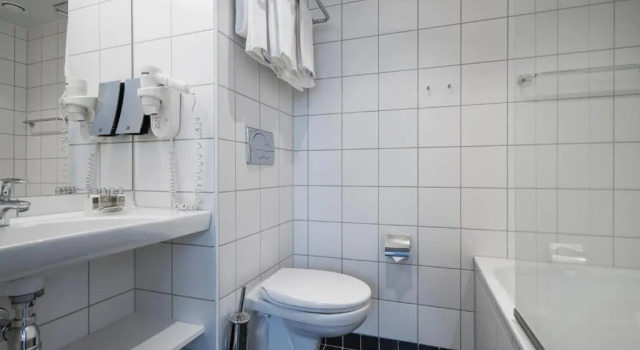 Двухместный номер Business Thon Hotel Lofoten