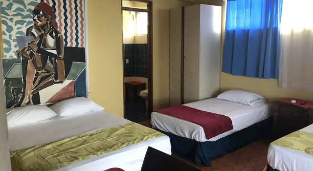 Номер Economy Amalia Inn
