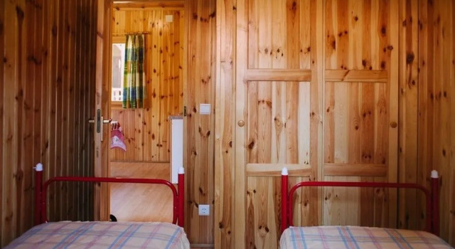 Camping Rural Ría de Arosa II, Prenota Campeggio Os Muiños Galizia