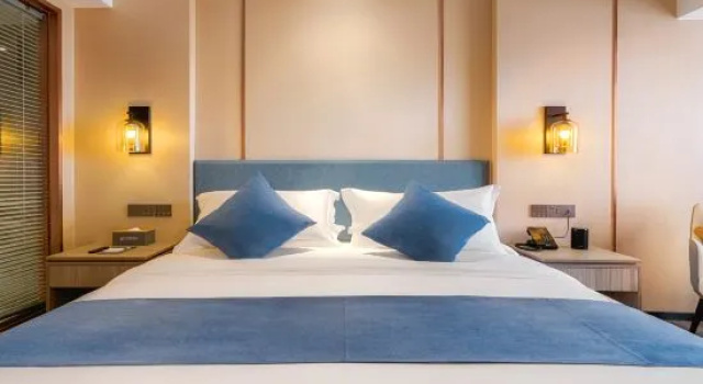 Двухместный номер Standard Xiao Xiang Hotel