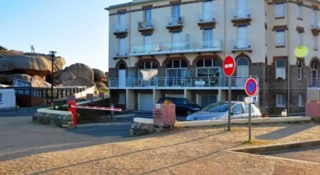 Appartement Trégastel, 3 pièces, 4 personnes - FR-1-368-186, Rezerwuj Apartament Tregastel 