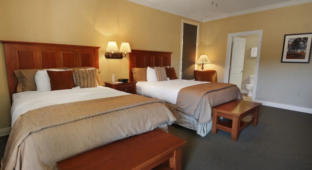 Двухместный номер Standard The Villas at Carter Plantation