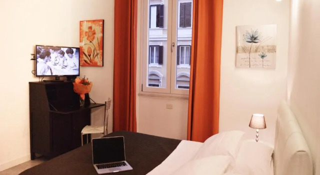 Номер Standard La Torre Guest House