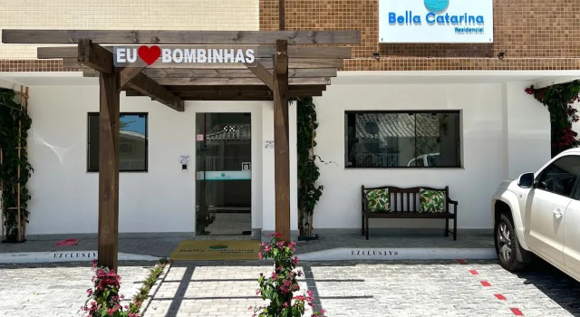 Bella Catarina Bombinhas, Забронировать Гостевой дом Бомбиньяс Санта-Катарина