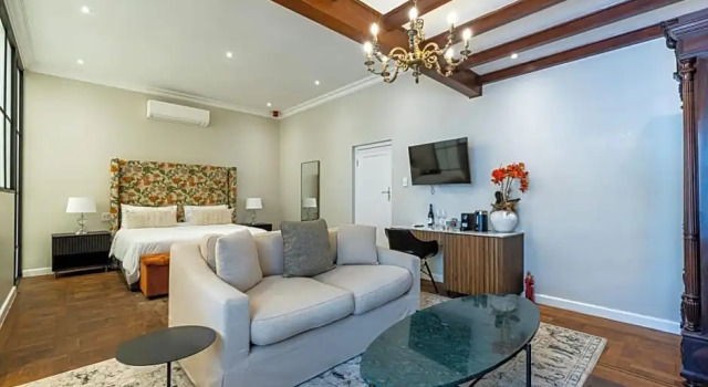 Вилла Deluxe Laborie Estate