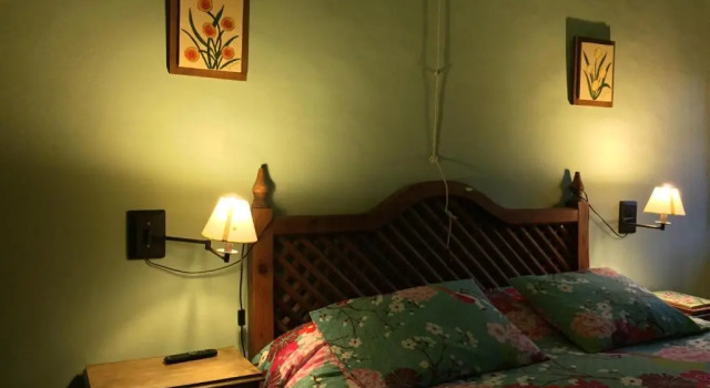 Habitación doble Estándar Casa Coll