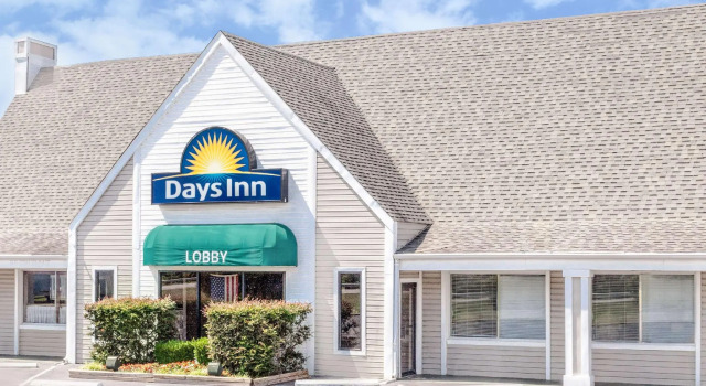 Standard Zimmer Days Inn by Wyndham Cullman