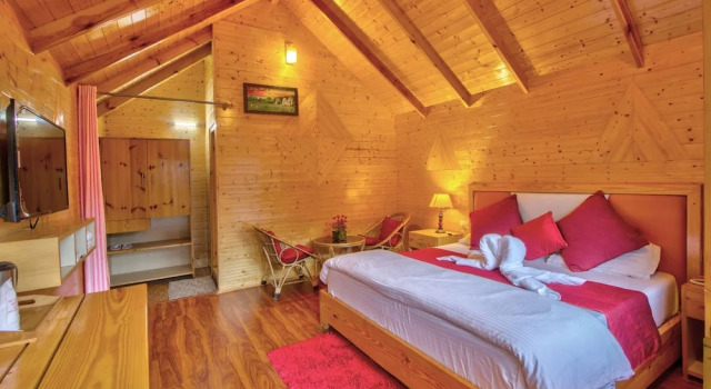 Коттедж Luxury Attic Cottage by Dumnu Homes