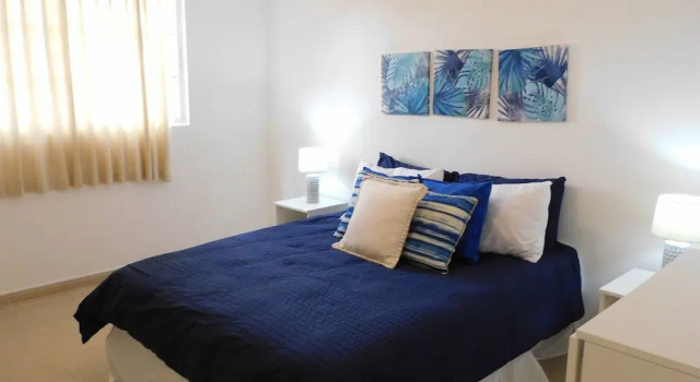 Cozy Apartment in the Center of Bavaro. B101 Ideal Couples, Prenota Appartamento Bávaro Punta Cana