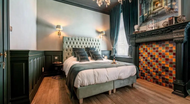 Полулюкс Castelsuites - Charming Luxury Boutique Suites