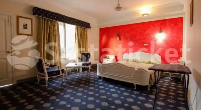 Executive- værelse Rupal Inn