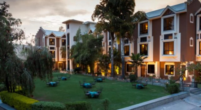 Hotel Hilltone