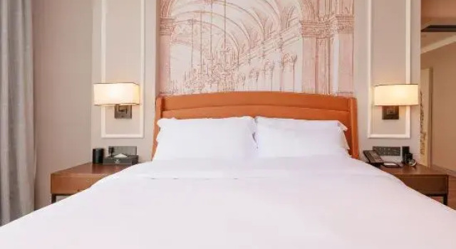 Люкс Vienna Hotel Guangxi Nanning Changhu Road Branch