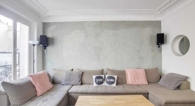 Magnificent Apartment Near Champs-elysees