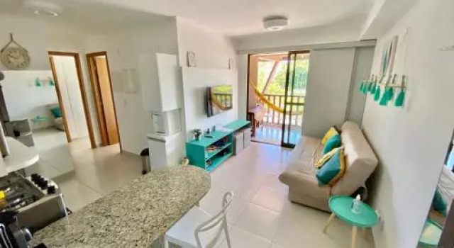 Cupe Living Apto 303 E, Boek Hotel Cupe Pernambuco