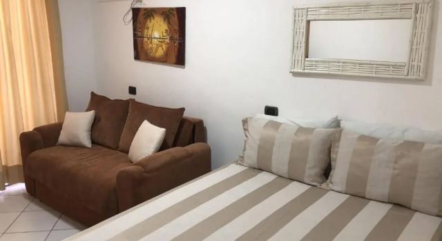 Апартаменты c 1 комнатой Villa Domenico