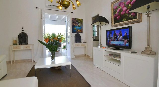 Beautiful villa in Colòn near the beach, Book Villa Artá Majorca