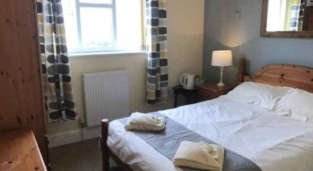 Двухместный номер Standard Halfway House Inn Country Lodge