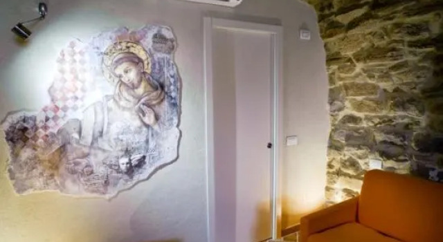 Umbria nel cuore, Book Hotel Hoteller i Cannara med parkering, Parkering