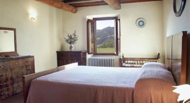 Номер Standard Agriturismo I Monti di Salecchio