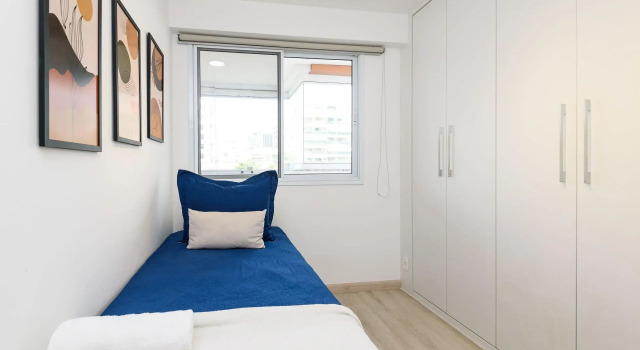 Moderno 3 Quartos Em Botafogo | Sjb 27/304, Забронировать Отель Отели штата Рио-де-Жанейро с завтраком, Завтраки