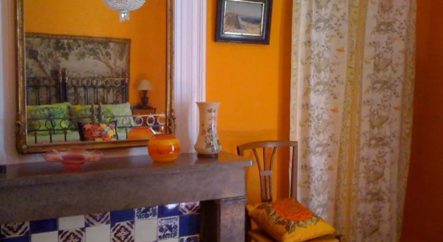 Номер Superior Maison dHôtes La Boca
