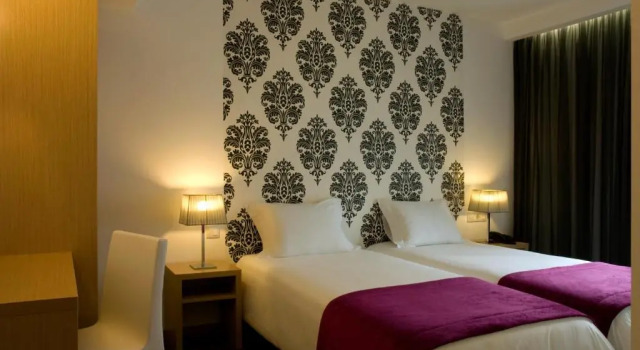 Одноместный номер Standard Hotel Genesis