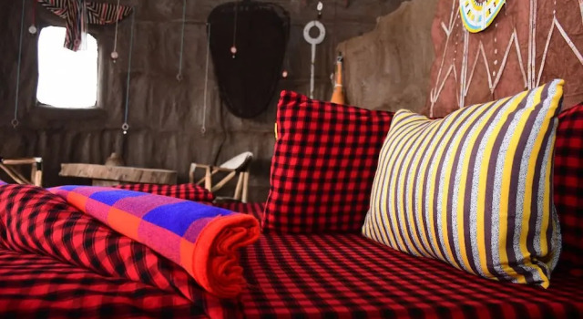 Osiligilai Maasai Lodge, Boek Hotel Hotels in Arusha met parkeren, Parkeren