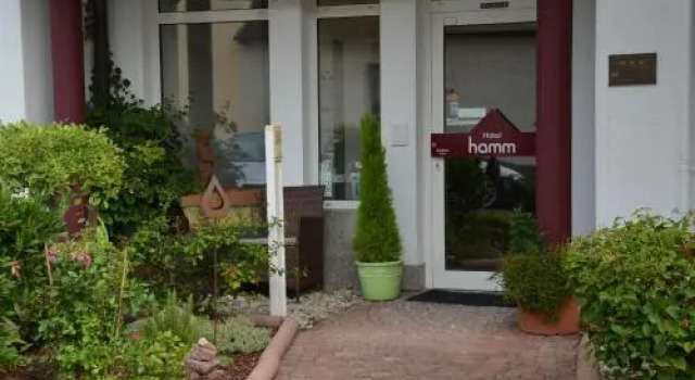 Hotel Hamm, Забронировать Отель Отели земли Гессена 3 звезды, 3*