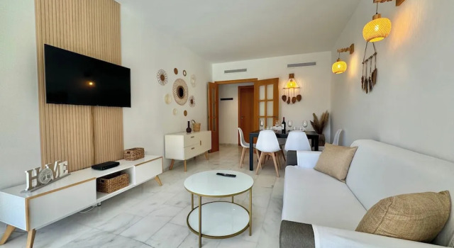 Апартаменты Standard Benidorm sky - High-rise apartments