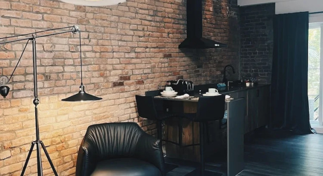 Двухместный номер Executive Пентхаус Hotel Kutuma