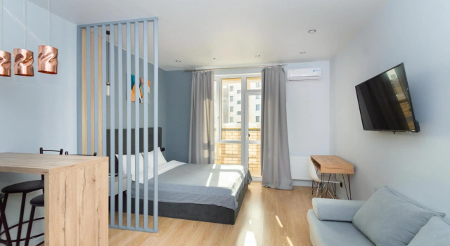 Viva on 2nd Lugovaya Street, Book Apartment Hotels in Tyumen Region with Parking, Parking