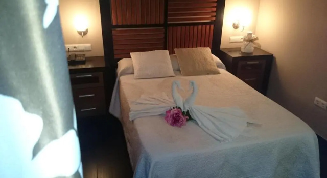 Двухместный номер Standard Hotel Nieves Chipiona