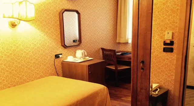 Одноместный номер Hotel Il Guercino