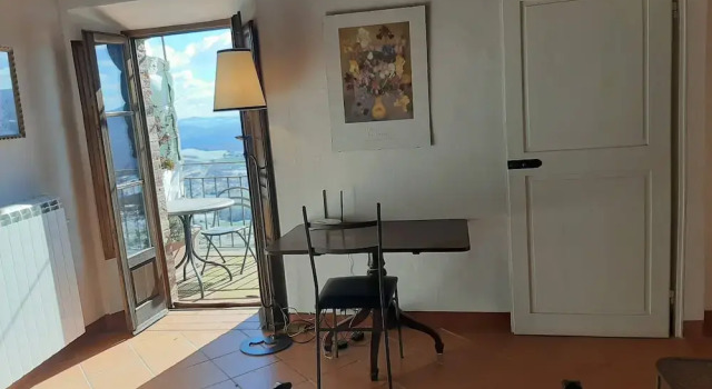 Коттедж Tuscan Hilltop Getaway