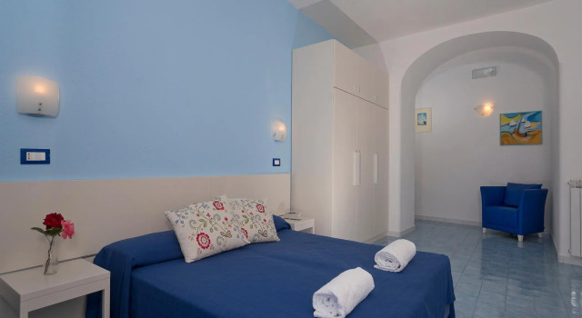 Panoramahotel by Imperamare, Book Hotel Hoteller i Forio d'Ischia med måltider, Halvpension / Fuldpension
