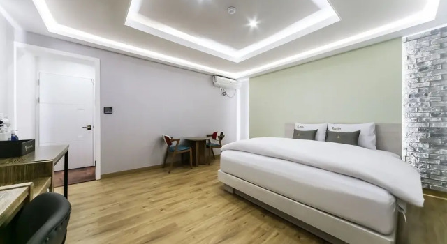 Daegu Dongdaegu Station Hotel Js