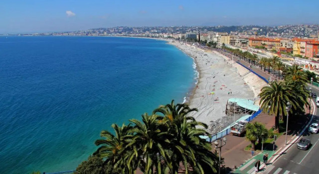 Апартаменты Sea View Nice Port Appartment
