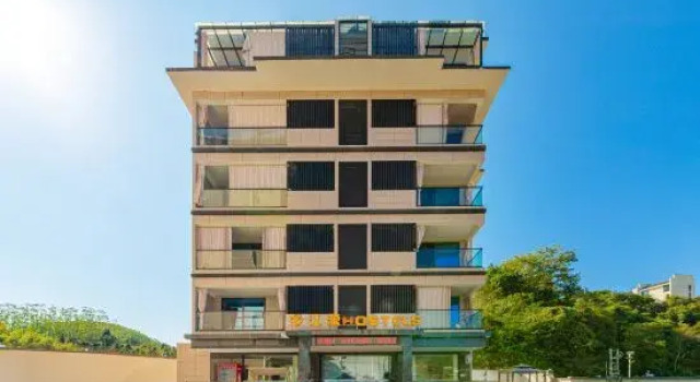 Riverside Springs Rural Retreat, Rezervasyon Otel Guangdong otoparklı oteller, Otopark