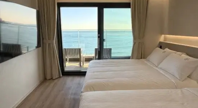 Номер Standard H avenue Songjeong