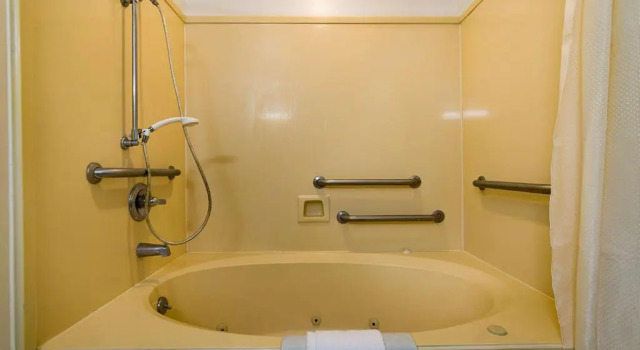 Номер Standard Motel 6-New Iberia, LA