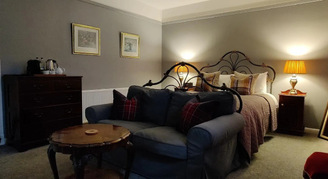 Luxury Bed And Breakfast at Bossington Hall in Exmoor, Somerset, Reserva ahora Bed & breakfast Porlock 