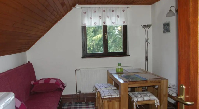 Апартаменты Comfort с 2 комнатами B&B Villa Sumrak Plitvica Rooms