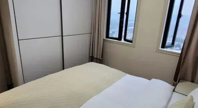 Двухместный люкс с 2 комнатами Time Apartment (Changjiang Normal University)