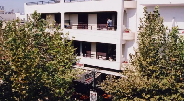 Kally Apartments