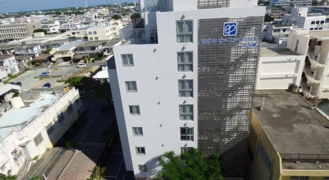 Номер Standard Hotel Peace Island Miyakojima