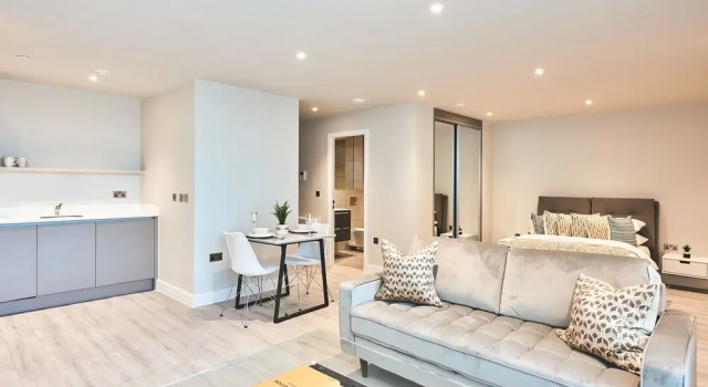 One Thames Valley Studio- Bracknell, Забронировать Отель Отели Брэкнэлл 3 звезды, 3*