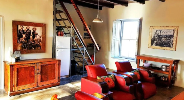 Artist Cottage